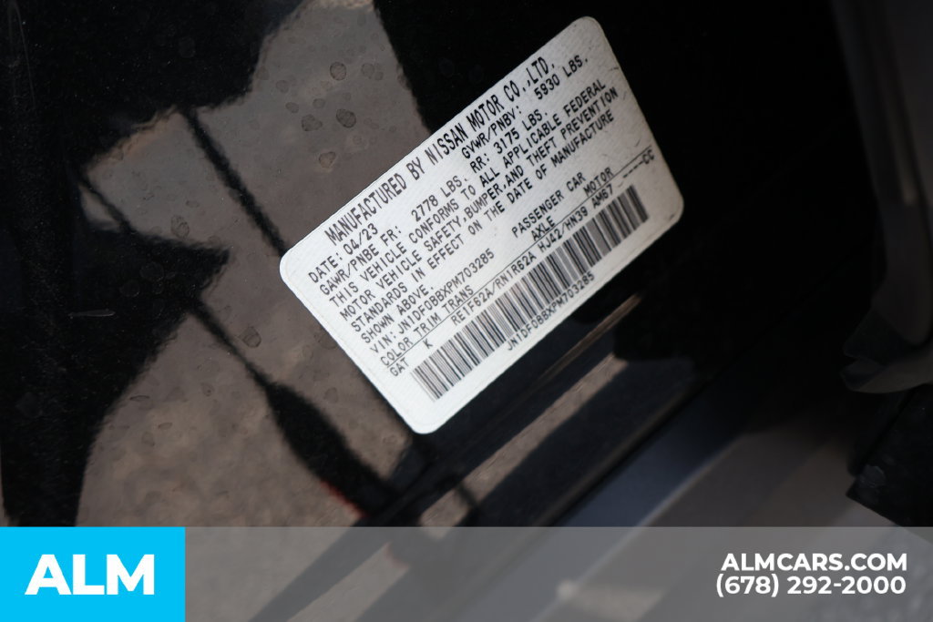 Used 2023 Nissan Ariya AWD image 39
