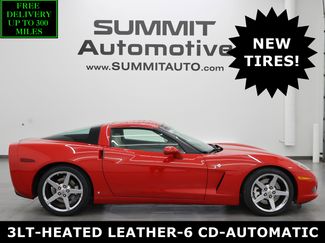 Used 2007 Chevrolet Corvette Coupe w/ Preferred Equipment Group RWD 360° Tour