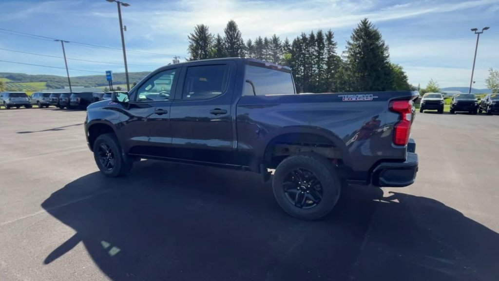 Used 2023 Chevrolet Silverado 1500 Custom Trail Boss AWD/4WD image 6