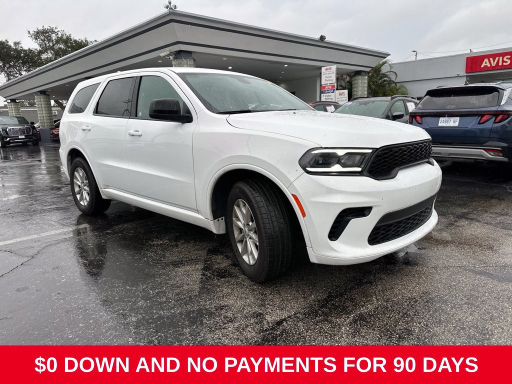 Used 2026 Dodge Durango GT RWD image 2