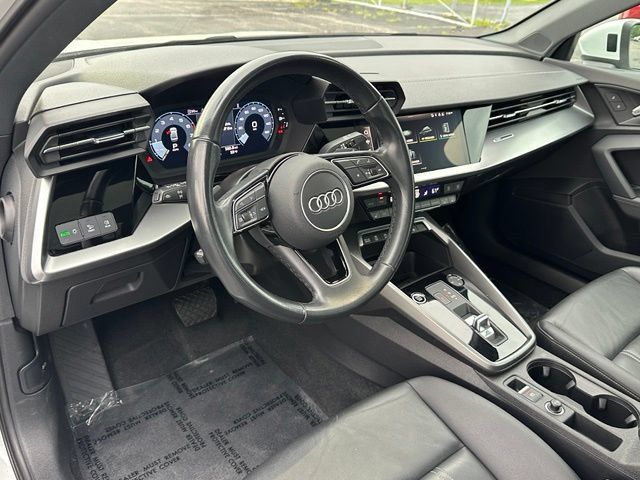 Used 2024 Audi A3 2.0T Premium FWD image 35
