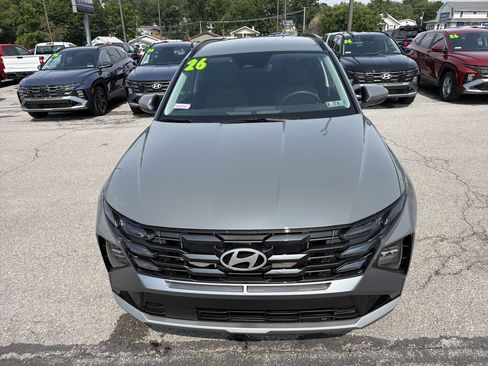 New 2026 Hyundai Tucson SEL Plus AWD/4WD image 10