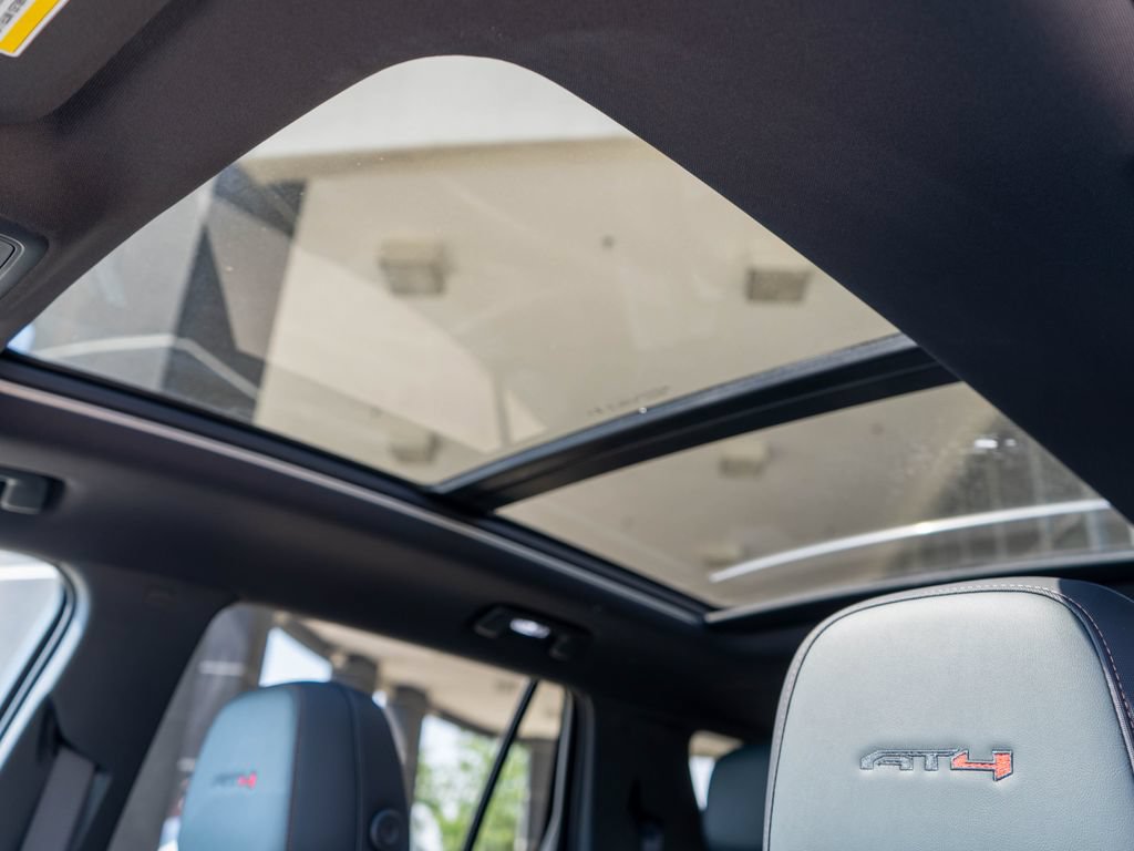 New 2026 GMC Terrain AT4 w/ Convenience Package III AWD/4WD image 12