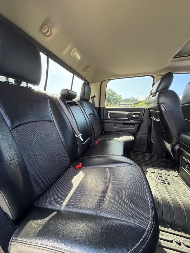 Used 2015 RAM 1500 Sport w/ Convenience Group AWD/4WD image 18