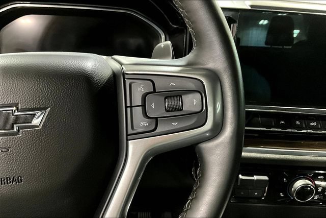 Used 2023 Chevrolet Silverado 1500 RST w/ Max Trailering Package AWD/4WD image 12