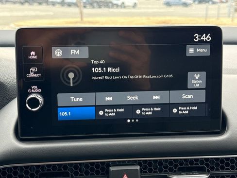 New 2026 Honda HR-V EX-L image 21