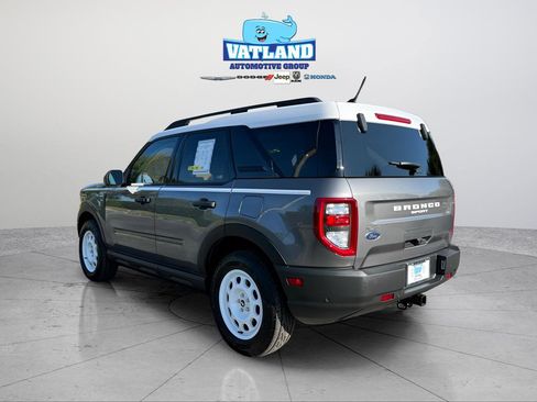 Used 2023 Ford Bronco Sport Heritage w/ Heritage Convenience Package image 3