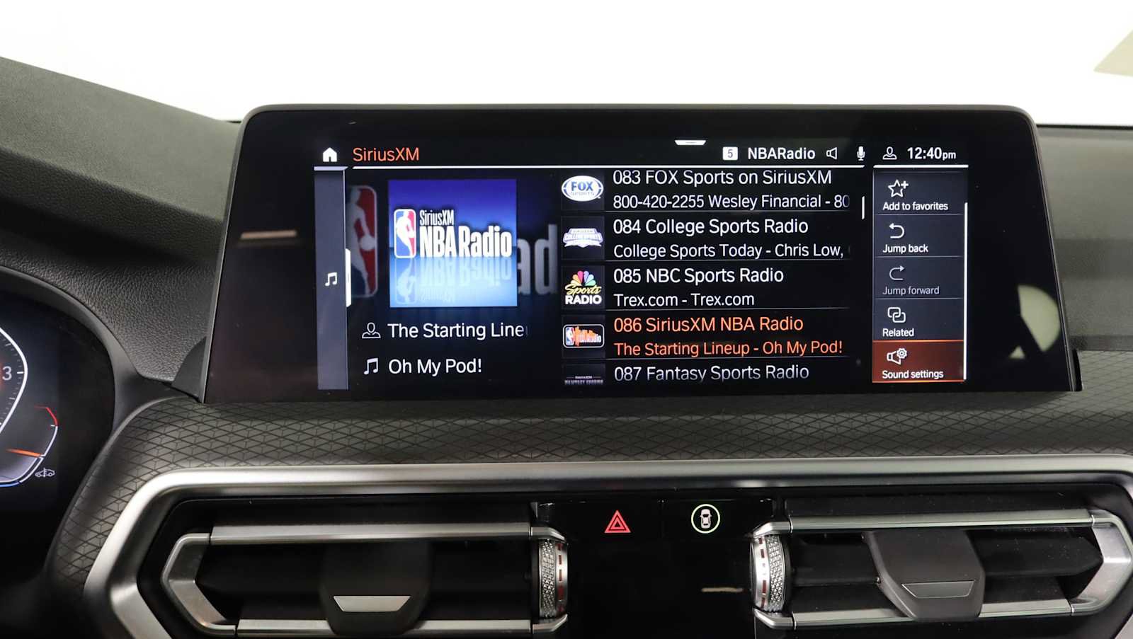 Used 2024 BMW X3 xDrive30i w/ M Sport Package AWD/4WD image 24