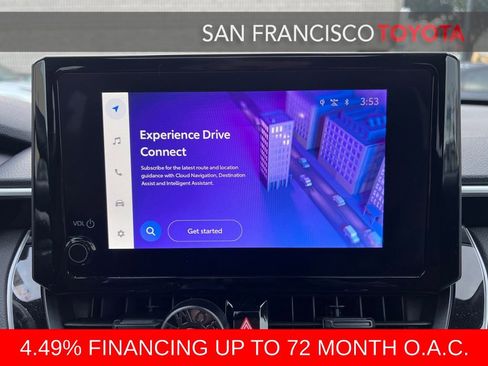 Certified 2024 Toyota Corolla Cross AWD Hybrid image 29