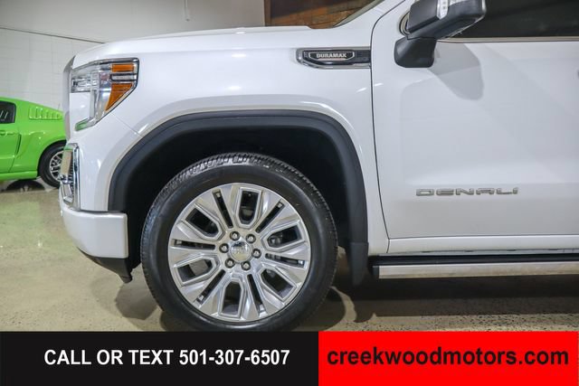 Used 2021 GMC Sierra 1500 Denali w/ Denali Ultimate Package AWD/4WD image 7