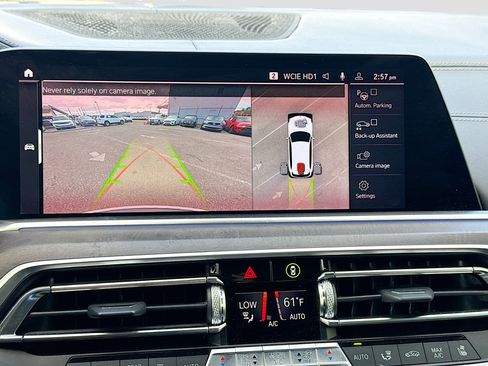 Used 2019 BMW X5 xDrive50i w/ Off-Road Package image 35