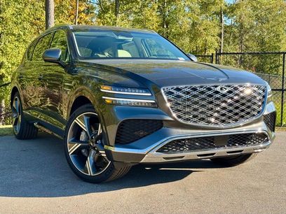 New 2026 Genesis GV80 2.5T Prestige