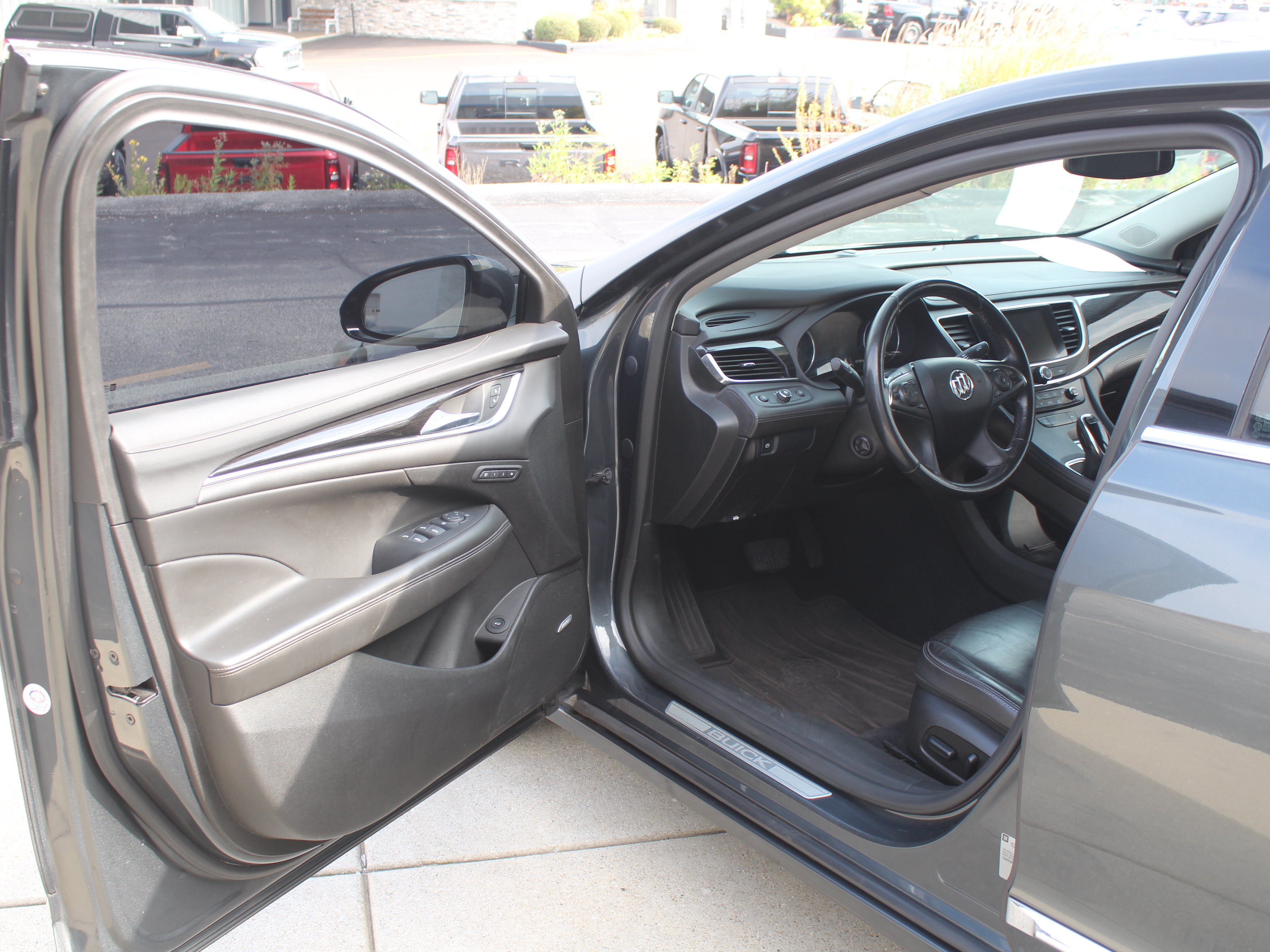 Used 2017 Buick LaCrosse Essence w/ Sights and Sounds Package FWD image 12