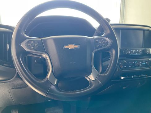 Used 2018 Chevrolet Silverado 1500 LT w/ All Star Edition AWD/4WD image 14