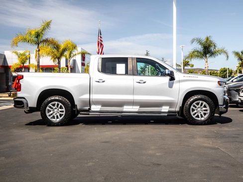 Used 2021 Chevrolet Silverado 1500 LT RWD image 19