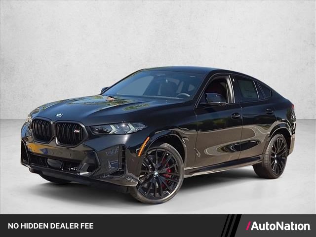New 2027 BMW X6 M60i AWD/4WD image 1