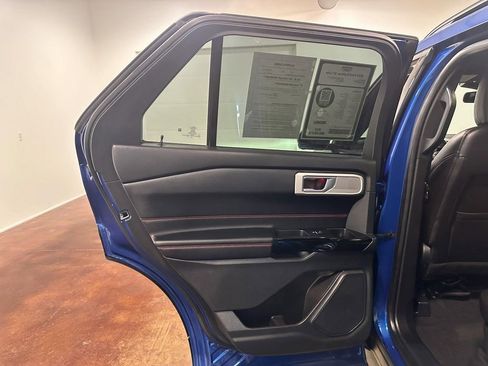 Used 2022 Ford Explorer ST-Line w/ Class IV Trailer Tow Package image 72