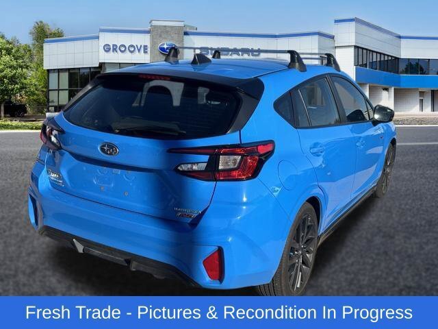 Certified 2024 Subaru Impreza RS AWD/4WD image 6