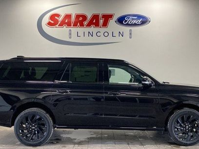 New 2026 Lincoln Navigator L Reserve w/ Jet Appearance Package