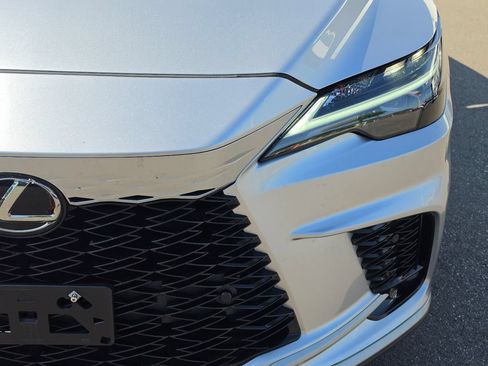 Used 2023 Lexus RX 350 F Sport w/ Accessory Package (K3) AWD/4WD image 12