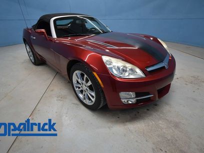 Used 2009 Saturn Sky Ruby Red