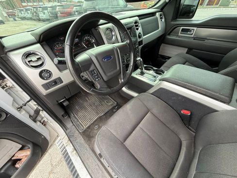 Used 2013 Ford F150 FX4 w/ Mid Equipment Group AWD/4WD image 9