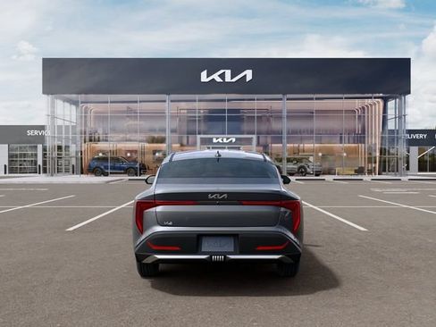New 2026 Kia K4 EX FWD image 5