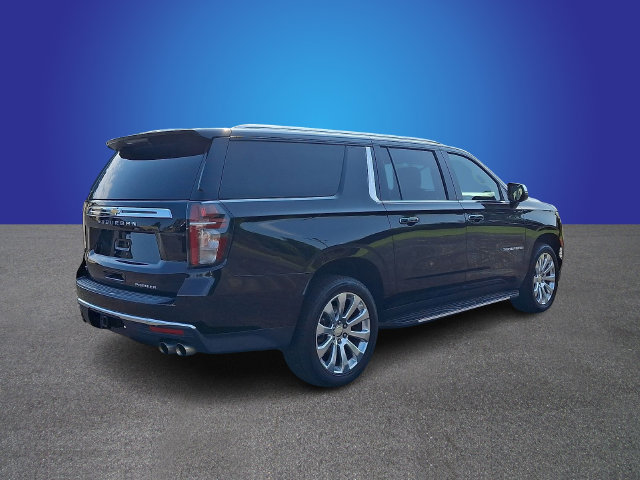 Used 2021 Chevrolet Suburban Premier AWD/4WD image 4