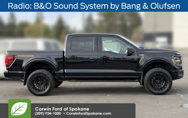 Used 2025 Ford F150 Tremor w/ Bed Utility Package AWD/4WD image 11
