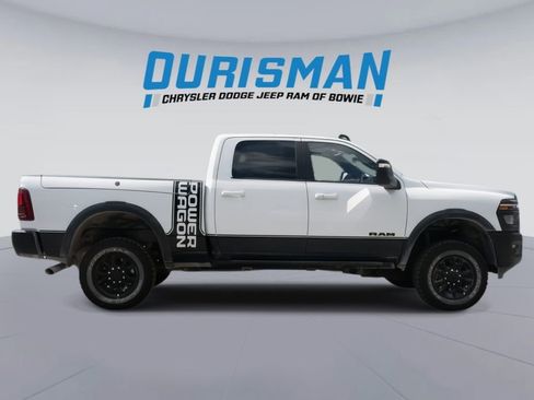 New 2025 RAM 2500 Power Wagon image 3