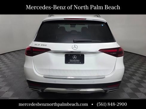 New 2026 Mercedes-Benz GLE 350 4MATIC image 5