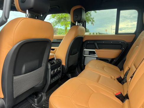 Used 2024 Land Rover Defender 130 S AWD/4WD image 34