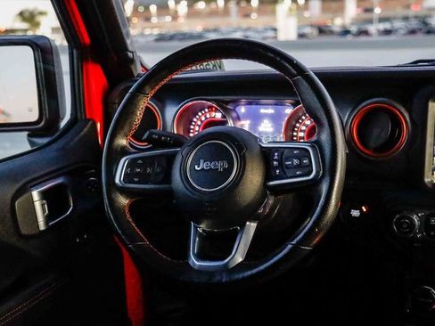 Used 2021 Jeep Gladiator Mojave image 18