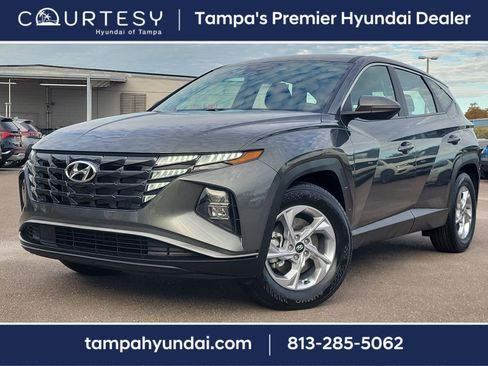 Used 2022 Hyundai Tucson SE w/ Cargo Package image 1