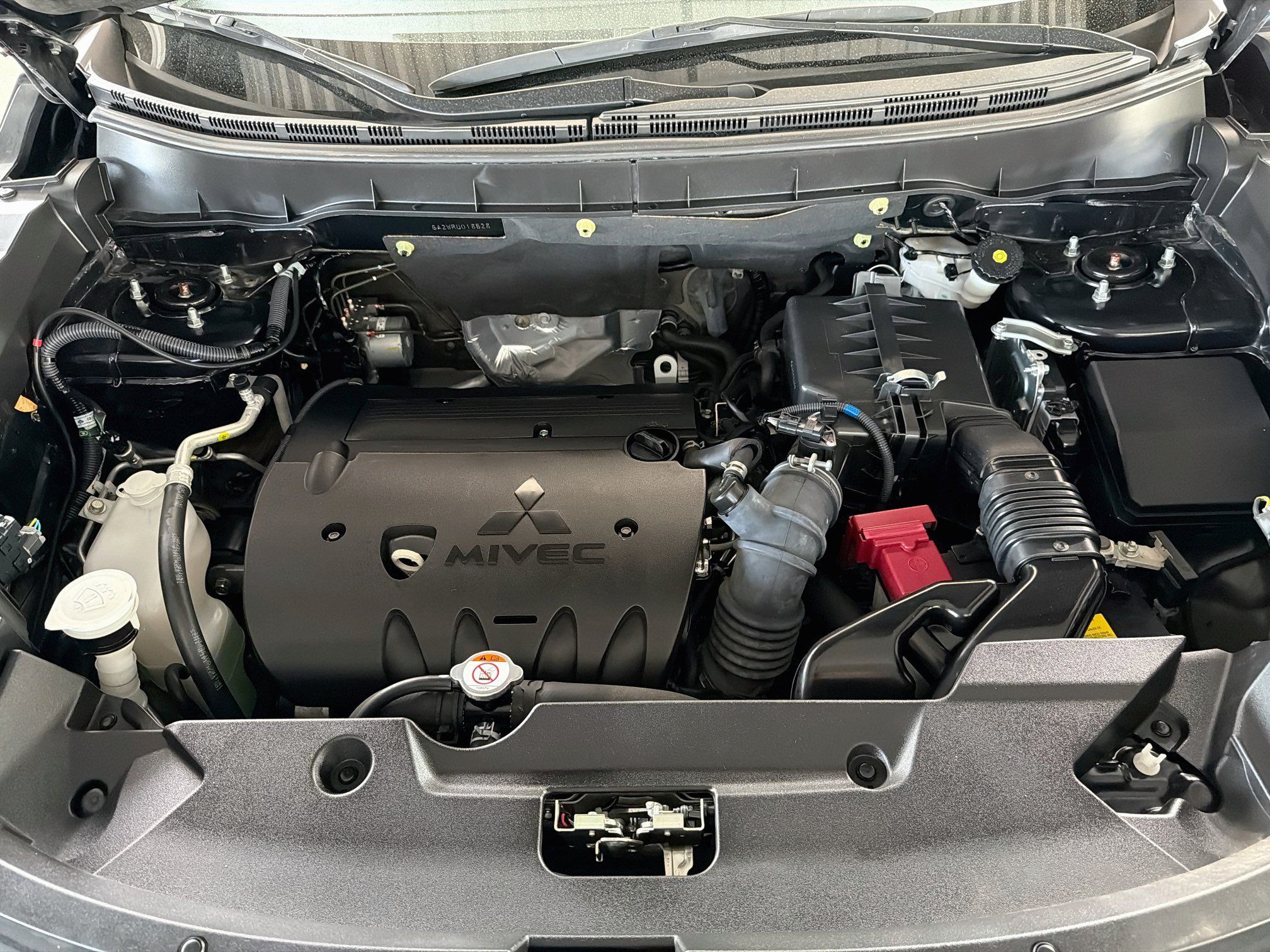 Used 2024 Mitsubishi Outlander Sport AWD image 31