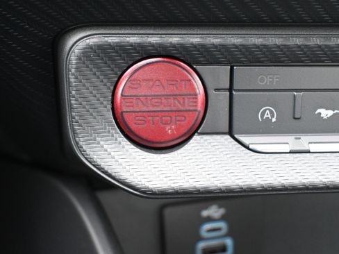 New 2026 Ford Mustang Coupe image 17