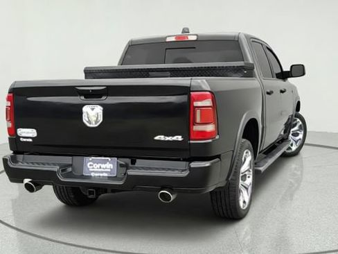 Used 2023 RAM 1500 Limited w/ Body Color Bumper Group AWD/4WD image 5