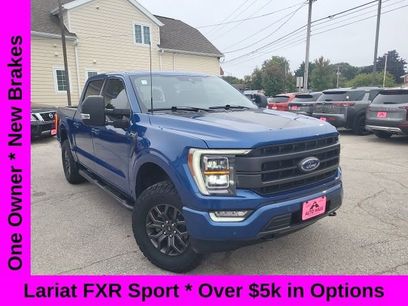 Used 2023 Ford F150 Lariat w/ Equipment Group 502A High