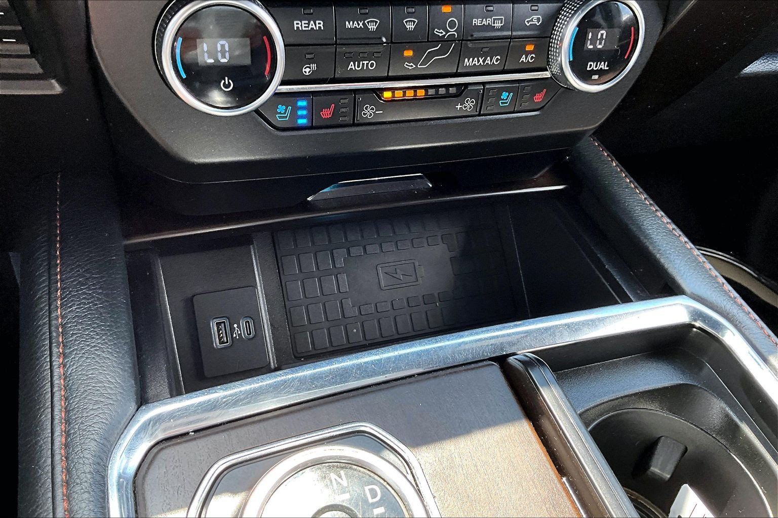 Used 2021 Ford Expedition Max King Ranch AWD/4WD image 34