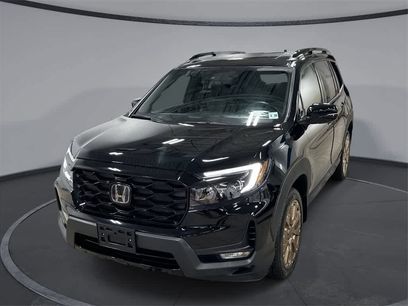 Certified 2022 Honda Passport Elite