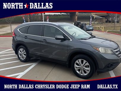 Used 2013 Honda CR-V EX-L