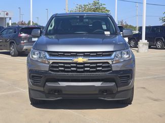 Used 2022 Chevrolet Colorado W/T AWD/4WD video 2