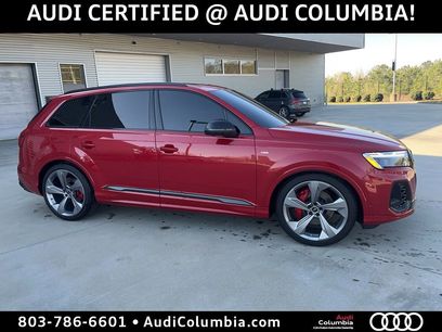 Used 2026 Audi Q7 3.0T Prestige w/ Prestige Package