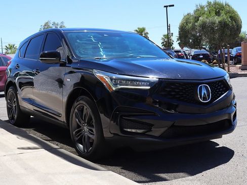 Used 2020 Acura RDX A-Spec FWD image 14