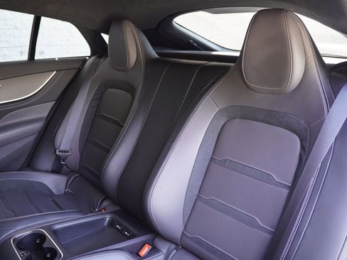 Used 2021 Mercedes-Benz AMG GT 43 image 28