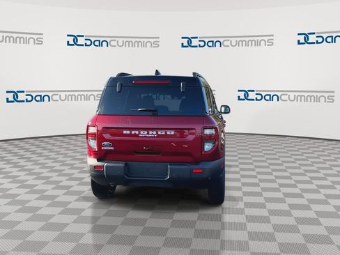 New 2025 Ford Bronco Sport Outer Banks w/ Outer Banks Tech Package+ AWD/4WD image 7