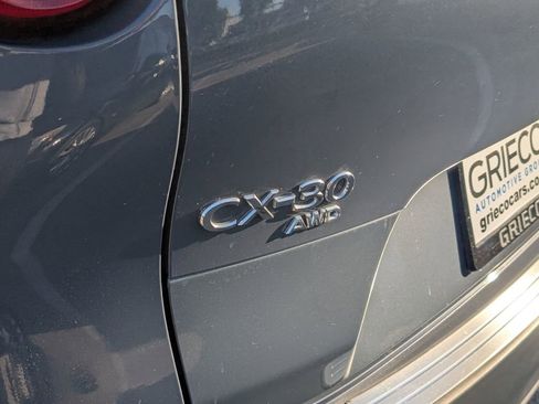 Used 2023 MAZDA CX-30 AWD 2.5 S w/ Preferred Package image 15