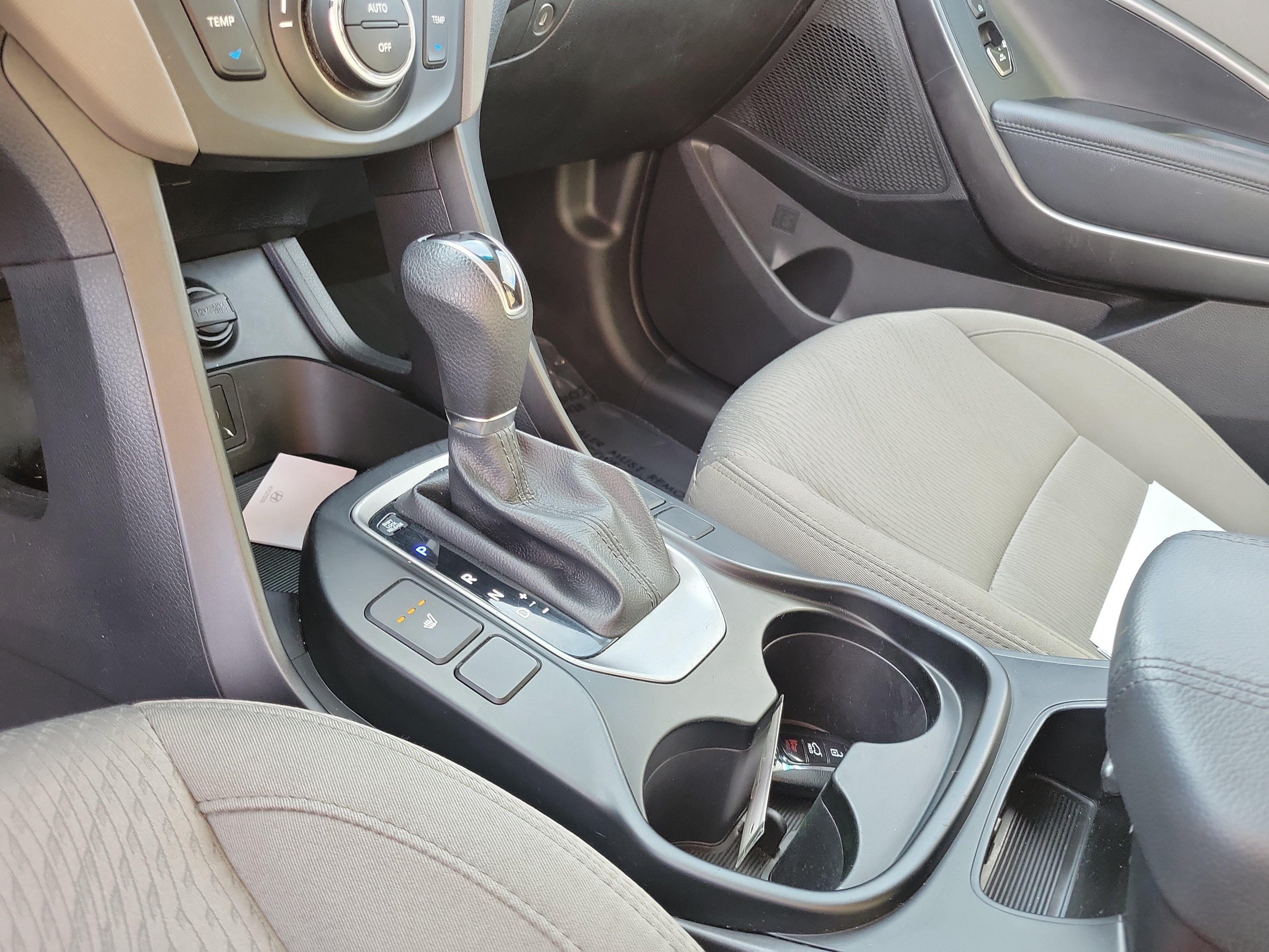 Used 2018 Hyundai Santa Fe Sport w/ 2.4L Value Package 02 FWD image 29