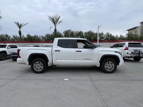 Used 2025 Toyota Tundra SR5 image 3