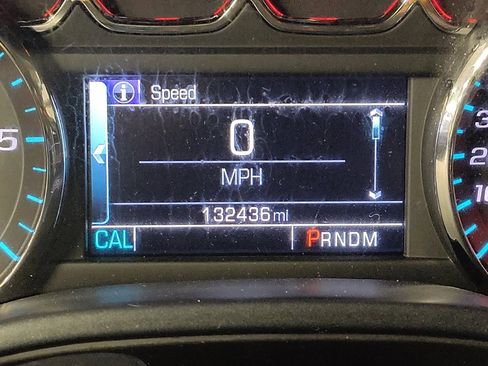 Used 2016 Chevrolet Silverado 1500 LT w/ All Star Edition AWD/4WD image 23